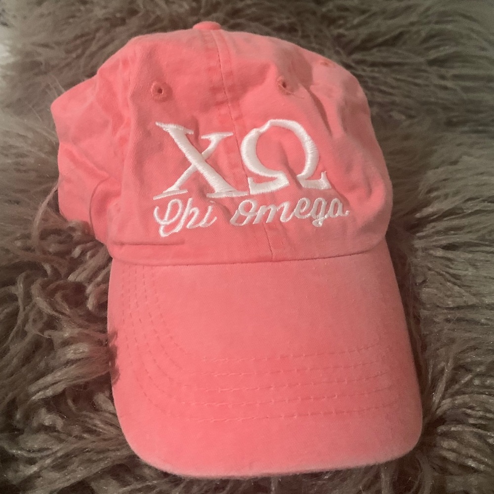 Chi Omega Hat